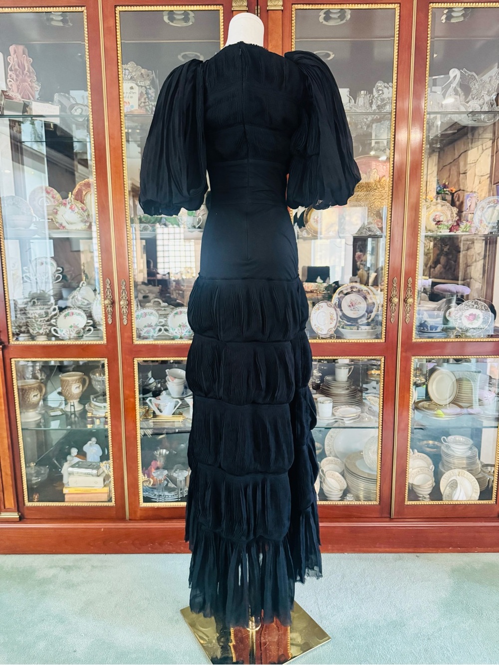 Rare Fendi 2023 Runway Dress - Picture 10 of 16
